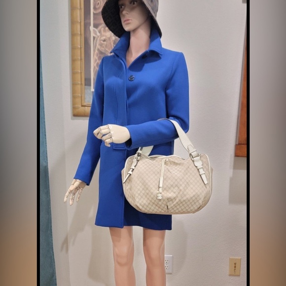 CÉLINE macadam bittersweet hobo - Picture 6 of 11